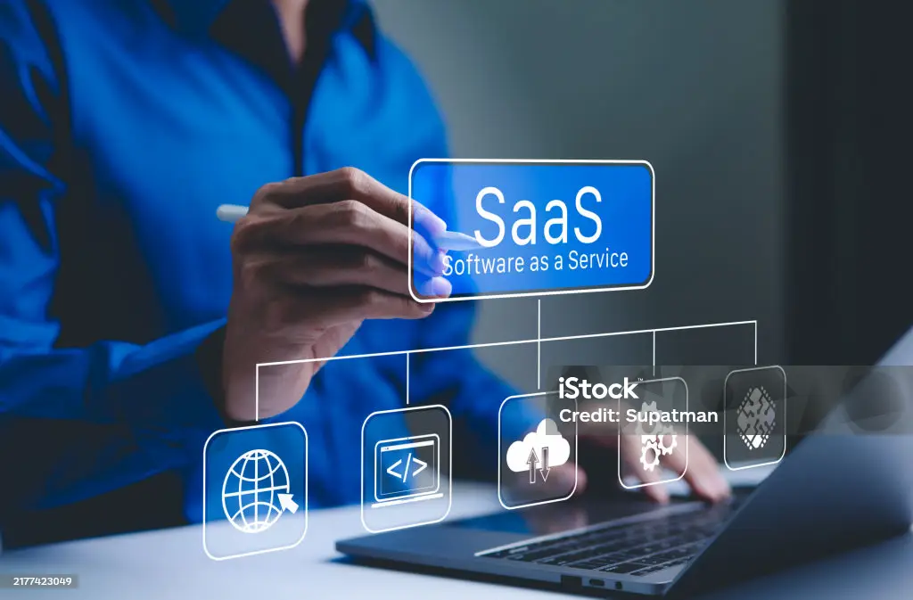 SaaS Application